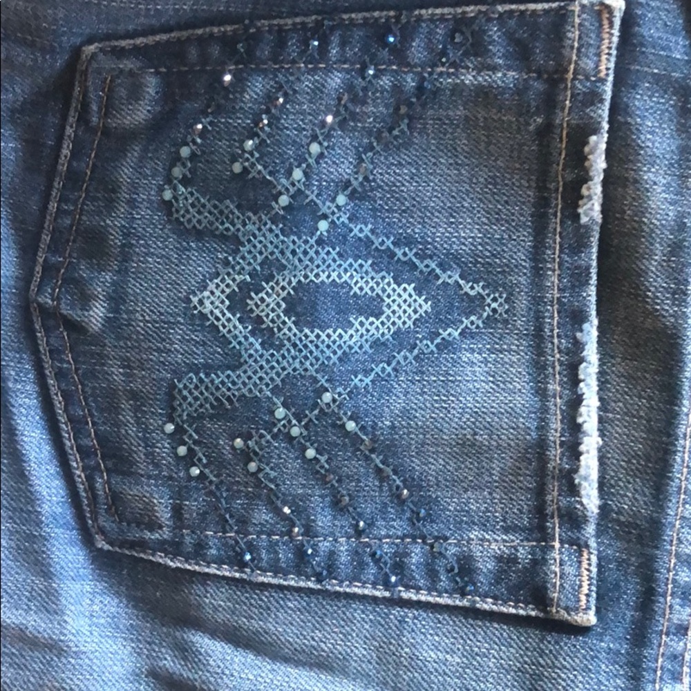 Seven for all Mankind